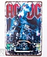 табличка ac/dc "black ice" (паровоз)
