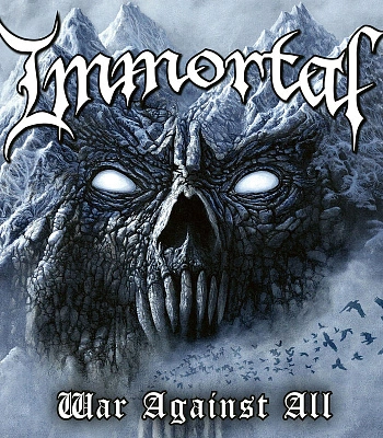 CD Immortal "War Against All"