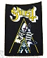 нашивка ghost papa emeritus