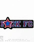 нашивка термо fuck fc (вышивка)