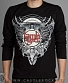 футболка lamb of god д/р