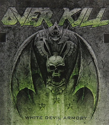 CD Overkill "White Devil Armory"