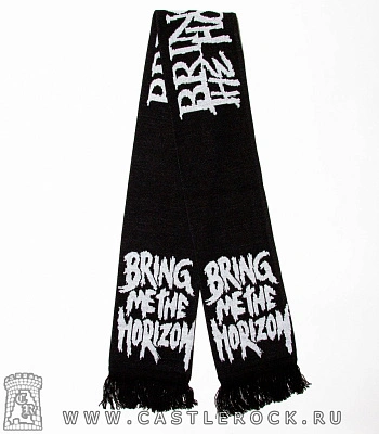 шарф bring me the horizon