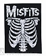 нашивка на спину misfits (ребра)