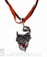 подвес alchemy gothic (алхимия готик) p591 venetian mask of the death