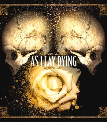 CD As I Lay Dying "A Long March: The First Recordings"