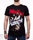 футболка judas priest "british steel" (принт большой)