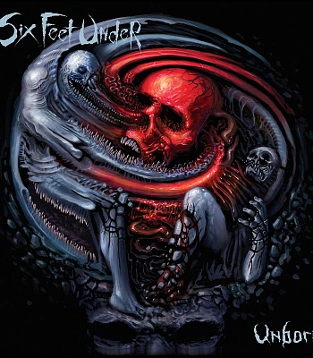 CD Six Feet Under "Unborn"
