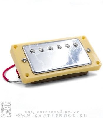 звукосниматель д/эл.гитары puc 02 b humbucker bridge