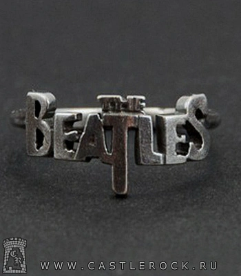 кольцо beatles