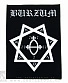 нашивка на спину burzum