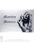 флаг marilyn manson