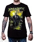 футболка megadeth toxic vic