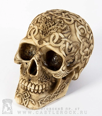 копилка череп трайбл