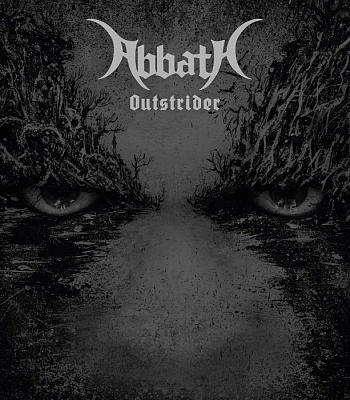 CD Abbath "Outstrider"