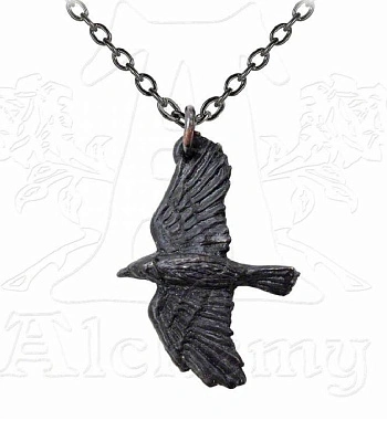 подвес alchemy gothic (алхимия готик) p697 ravenine