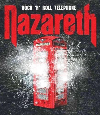 CD Nazareth "Rock'n'Roll Telephone"