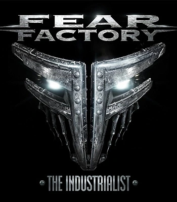 CD Fear Factory "The Industrialist"