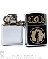 зажигалка с гравировкой ac/dc angus young
