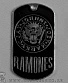 жетон ramones