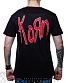 футболка korn "see you on the other side"