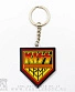 брелок металлический kiss "army"