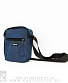 сумка на плечо текстиль (синяя, малая)