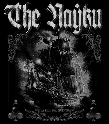 CD The Пауки "La Isla Del Muerto"