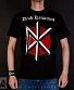 футболка dead kennedys (лого)