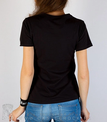 женская футболка type o negative "brothers in blood"