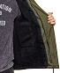 куртка милитари foersverd "gunner"