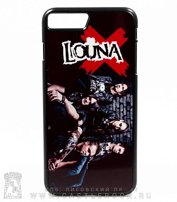 чехол для iphone louna