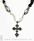 подвес alchemy gothic (алхимия готик) p427 mortifera cross