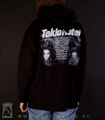 балахон tokio hotel