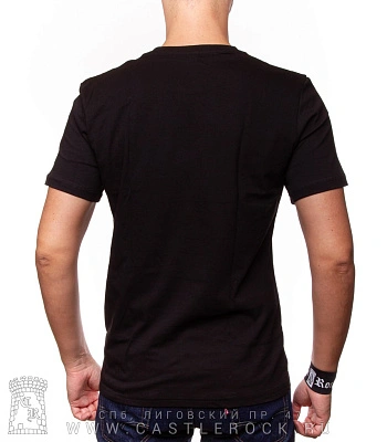 футболка motley crue "shout at the devil world tour 1983"