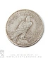монета сувенирная крупная liberty череп "in god we trust"