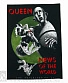 нашивка на спину queen "news of the world"