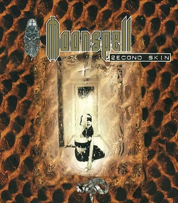 CD Moonspell "Second Skin"