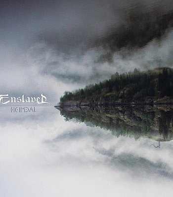 CD Enslaved "Heimdal"