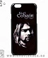чехол для iphone nirvana kurt cobain
