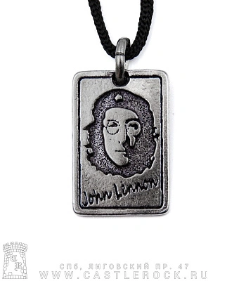 подвеска beatles john lennon