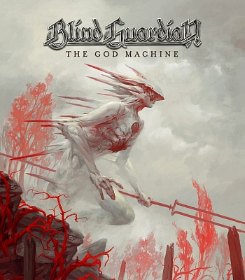 CD Blind Guardian "The God Machine"