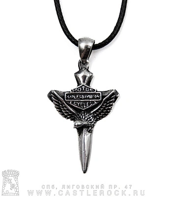 подвес harley-davidson (меч с орлом)