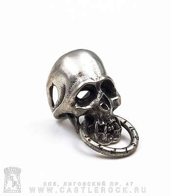 кольцо alchemy gothic (алхимия готик) r128 gigas occulta