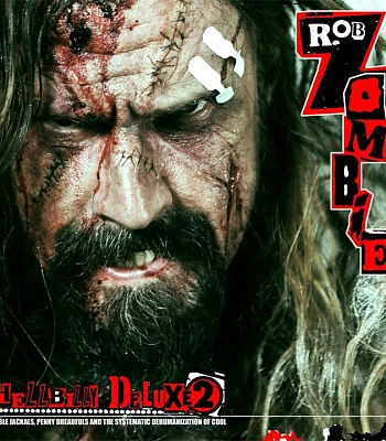 CD Rob Zombie "Hellbilly Deluxe 2"