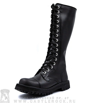 ботинки ranger 16 бл. круглый нос. молния. натуральный мех