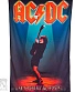 постер тканевый ac/dc "let there be rock"