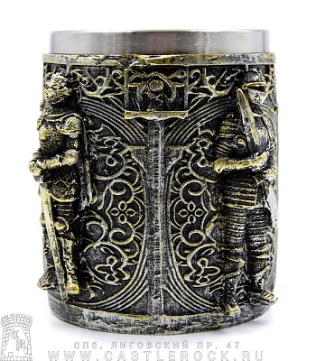 кружка рыцари