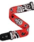 ремень для гитары red sugar skulls p20w1414