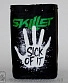 торба skillet "sick of it" 